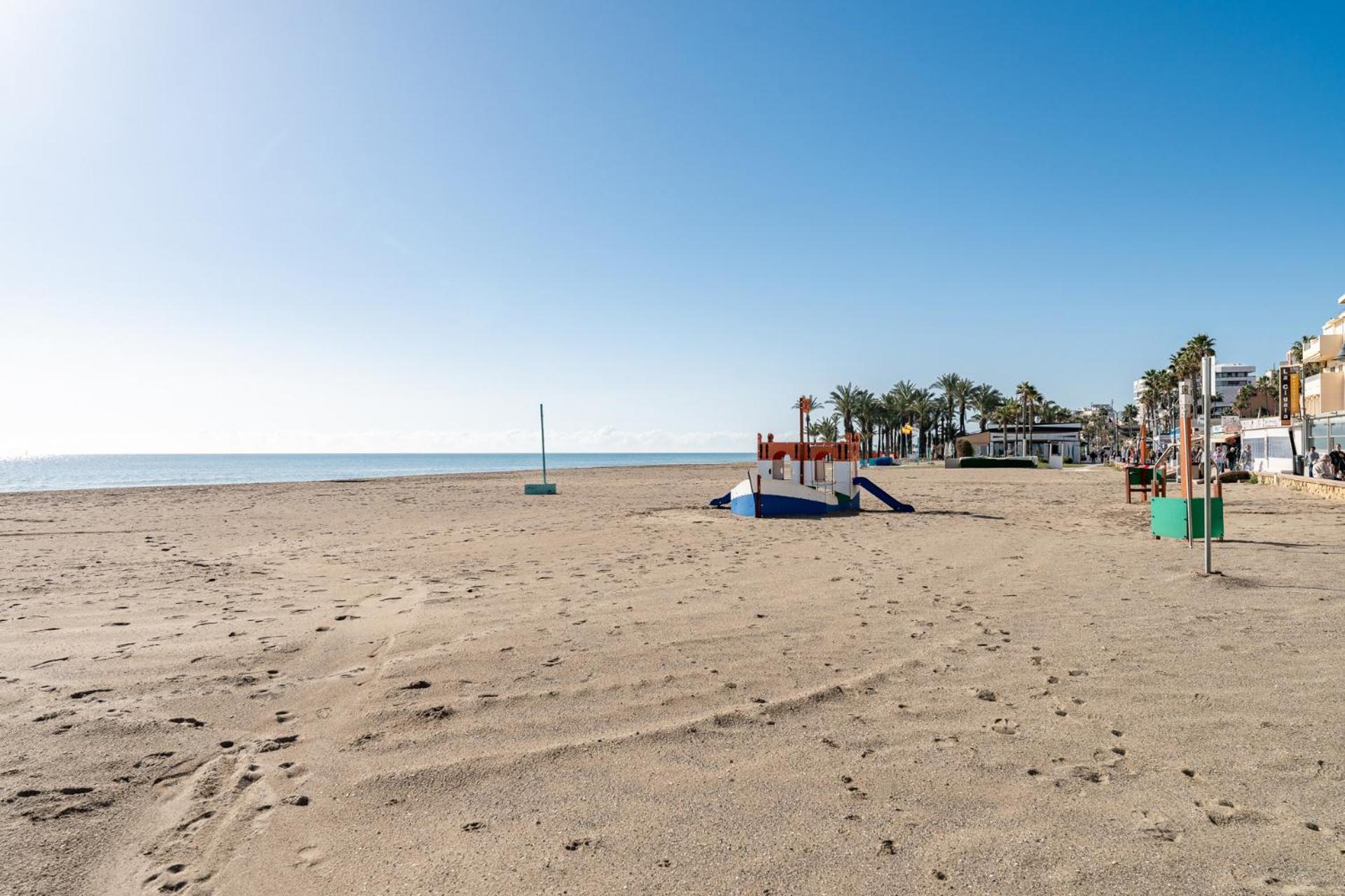 Malagasuite El Levante Apartments Torremolinos Eksteriør bilde