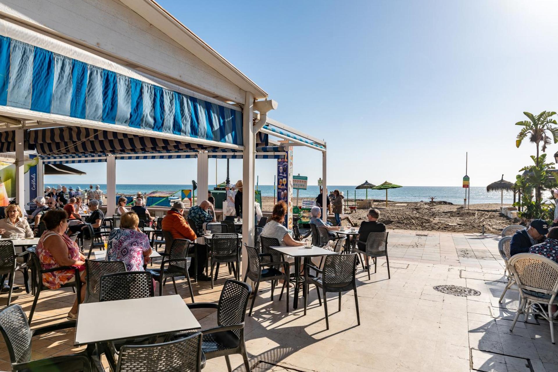 Malagasuite El Levante Apartments Torremolinos Eksteriør bilde