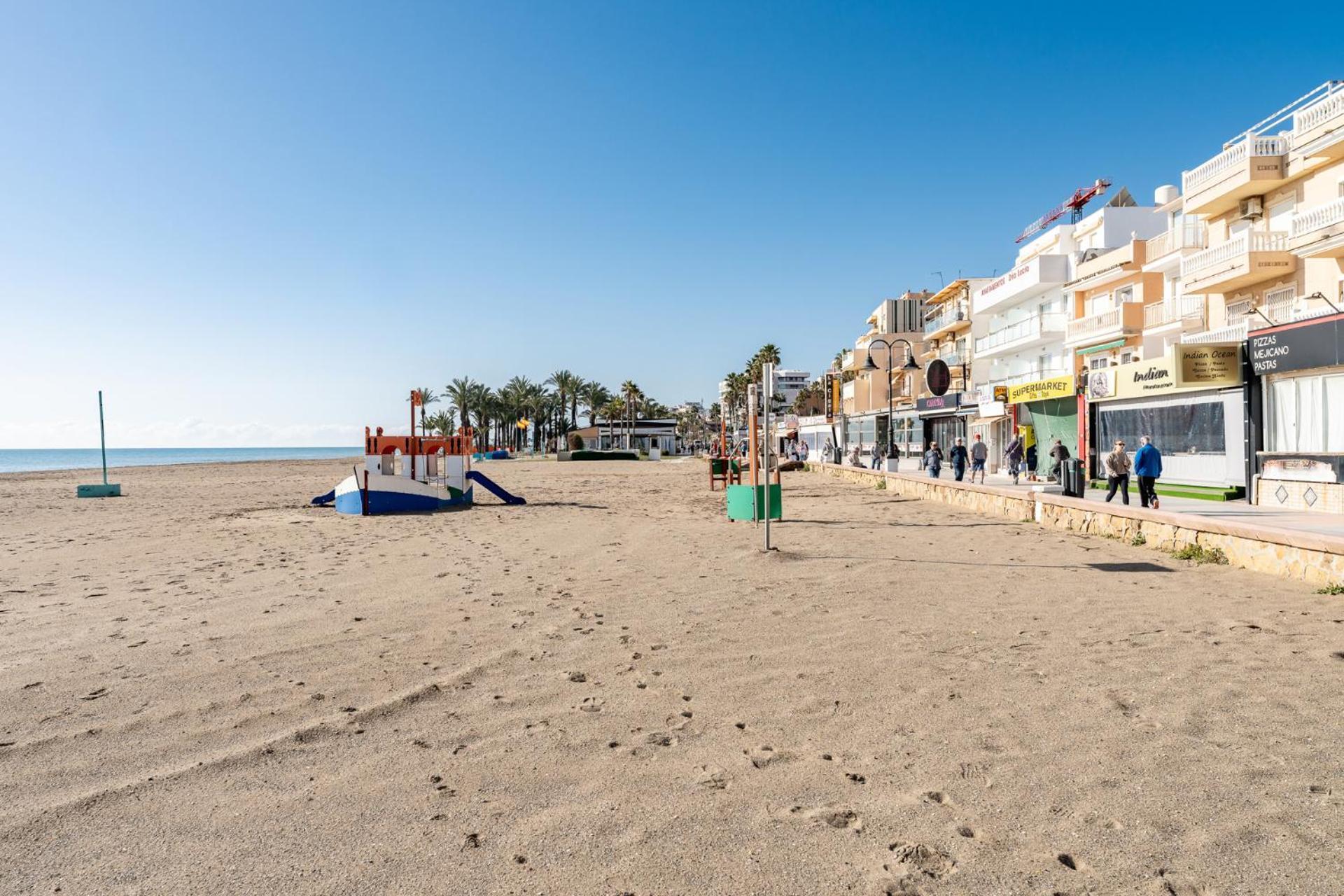 Malagasuite El Levante Apartments Torremolinos Eksteriør bilde