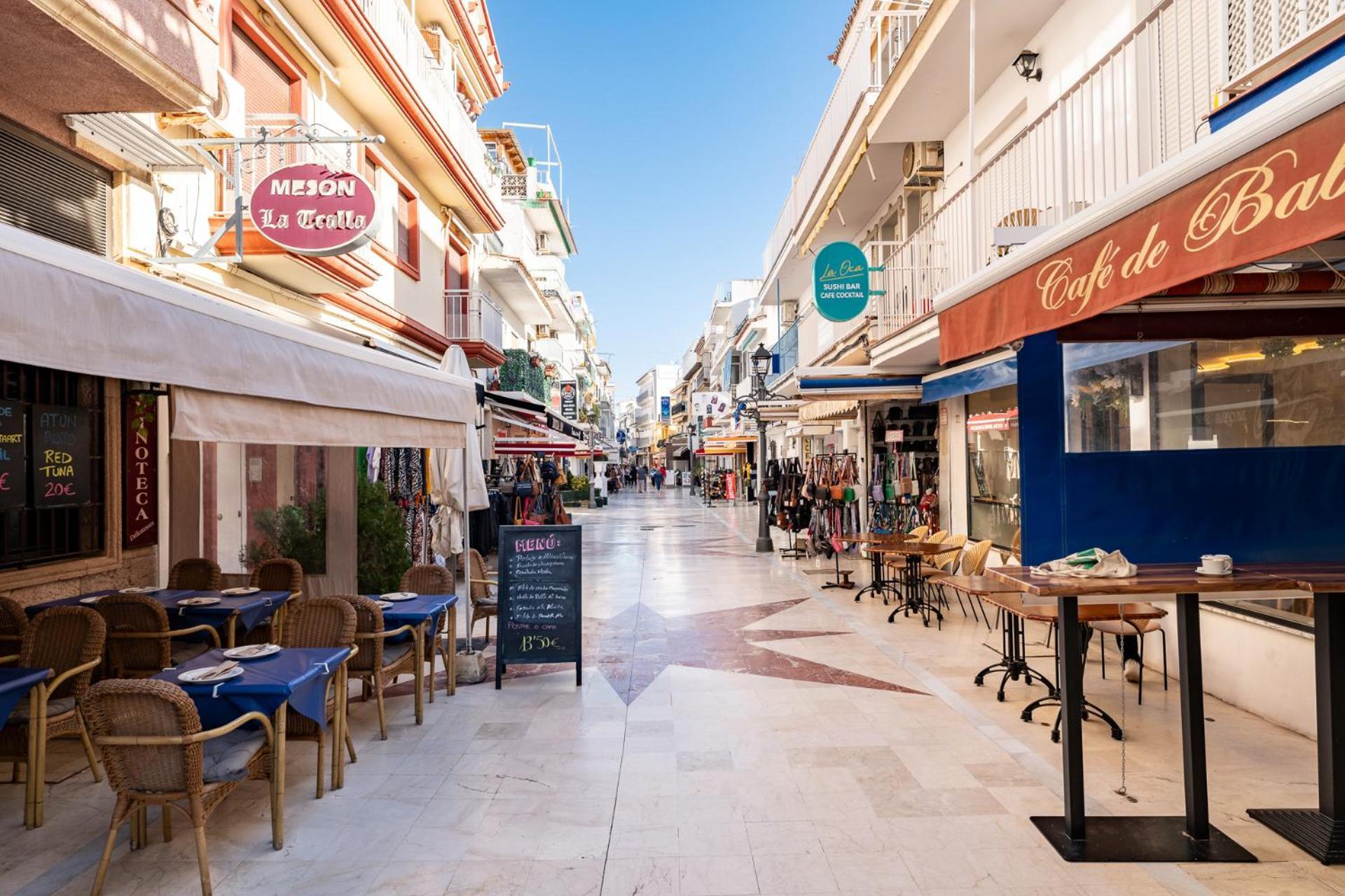 Malagasuite El Levante Apartments Torremolinos Eksteriør bilde