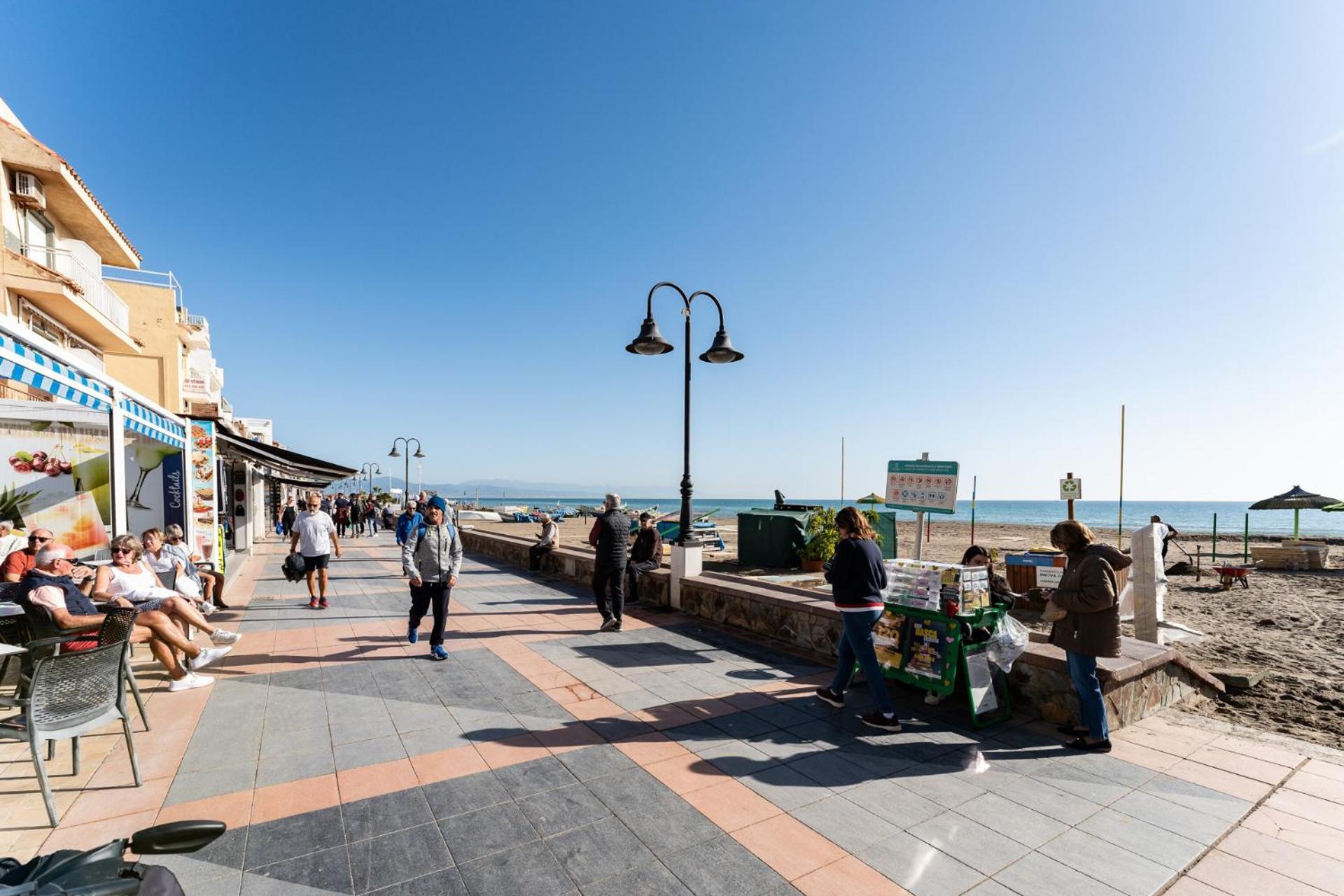 Malagasuite El Levante Apartments Torremolinos Eksteriør bilde