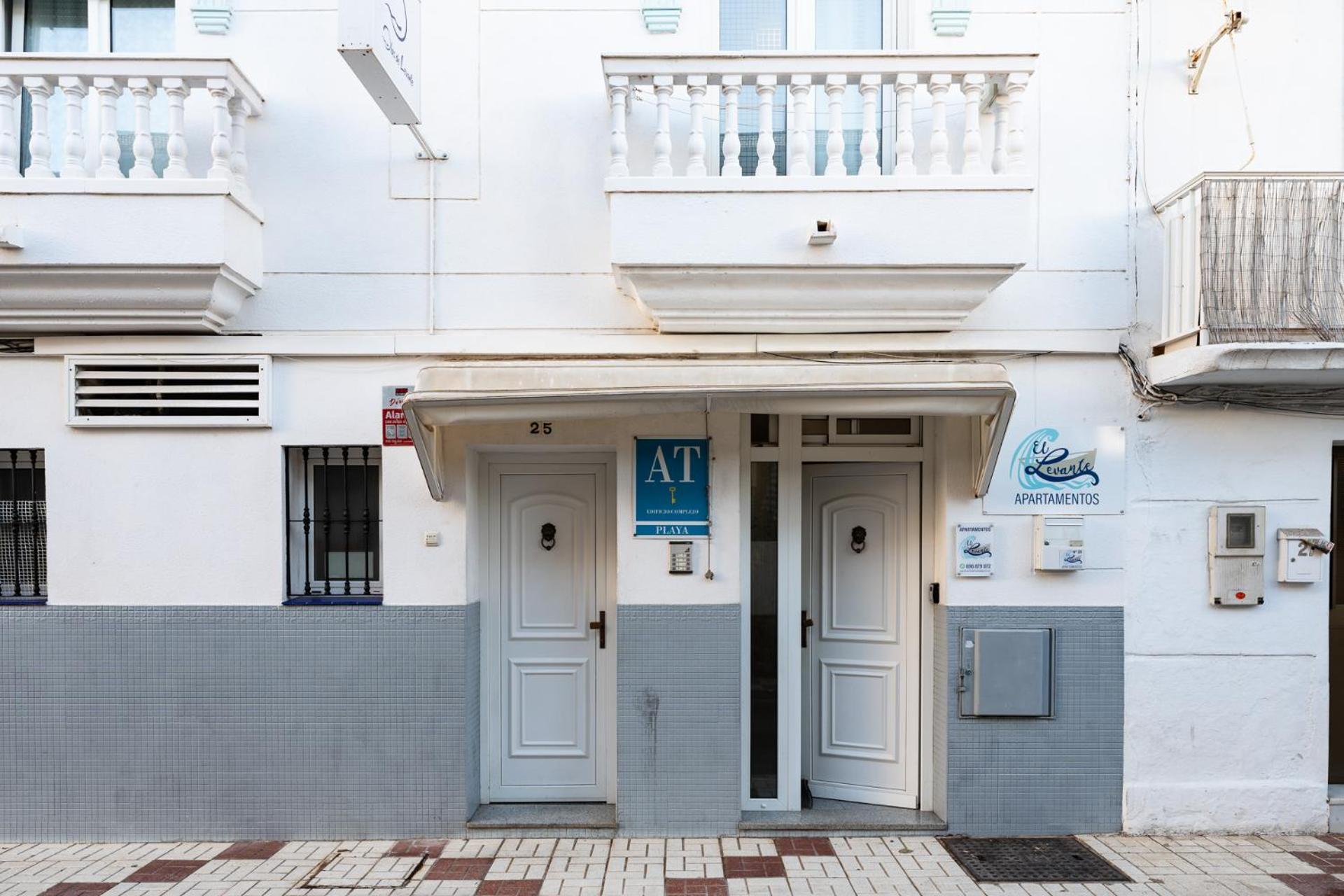 Malagasuite El Levante Apartments Torremolinos Eksteriør bilde