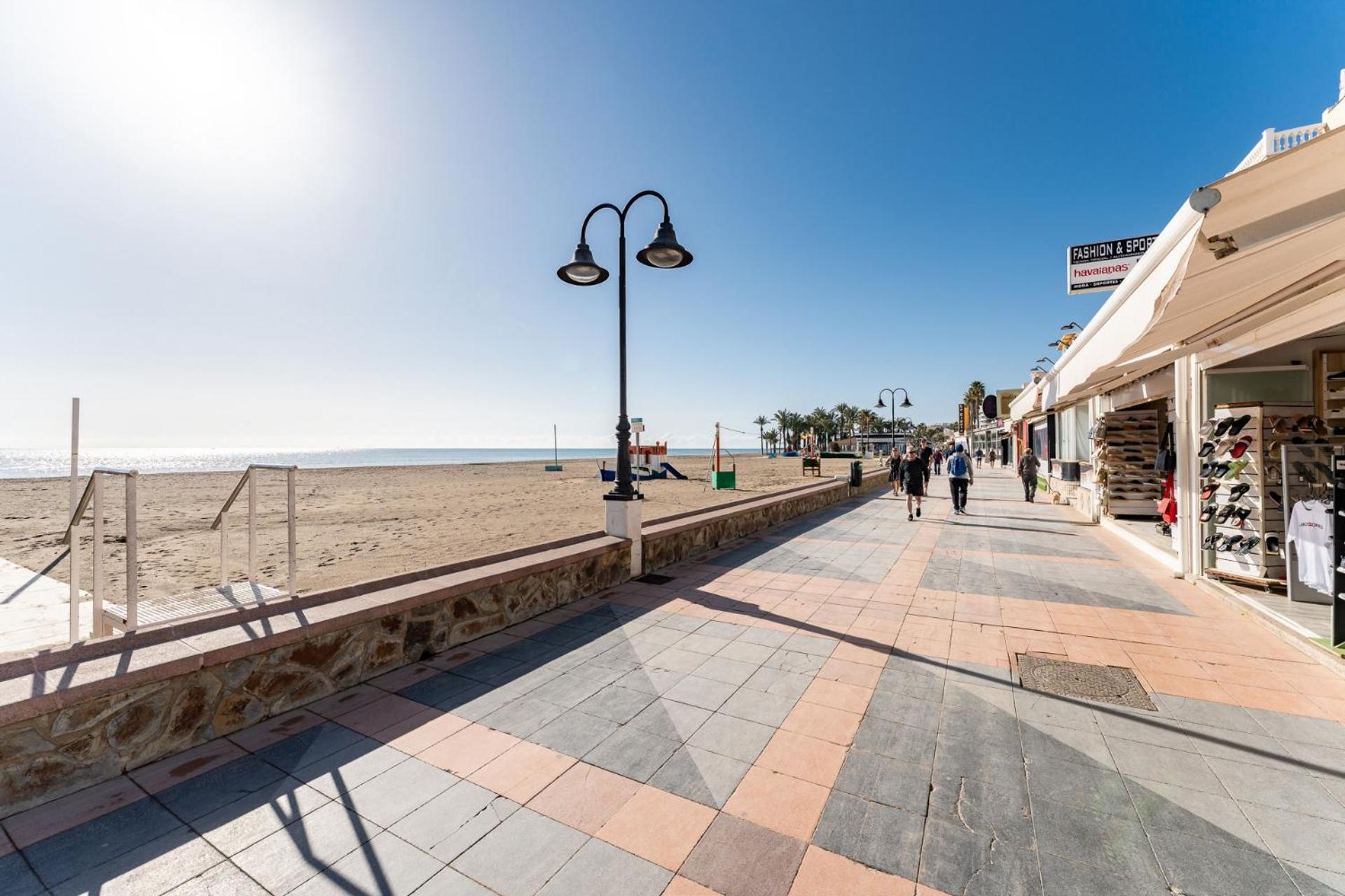 Malagasuite El Levante Apartments Torremolinos Eksteriør bilde