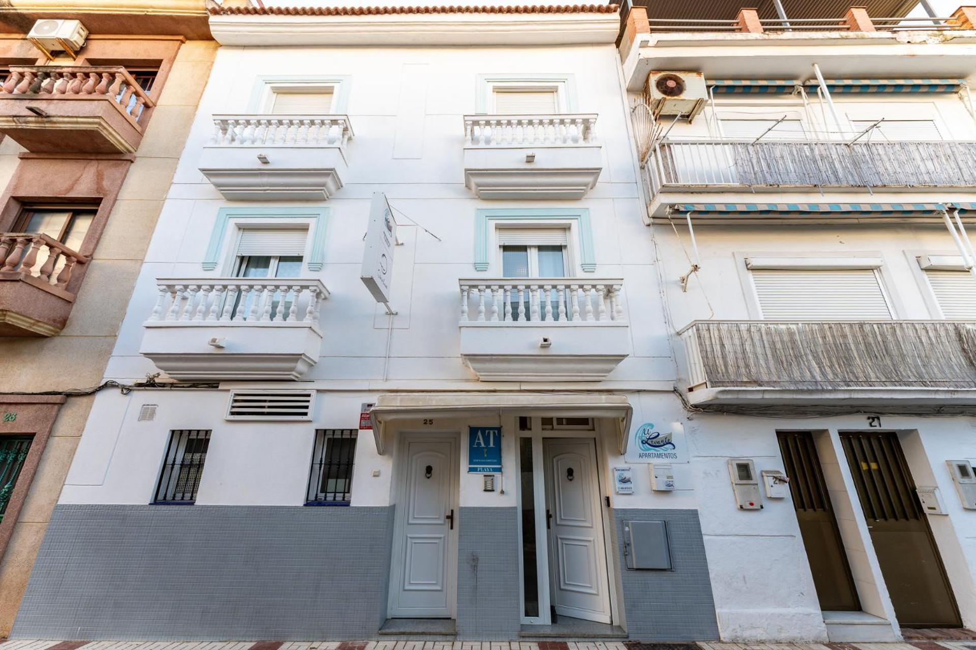 Malagasuite El Levante Apartments Torremolinos Eksteriør bilde