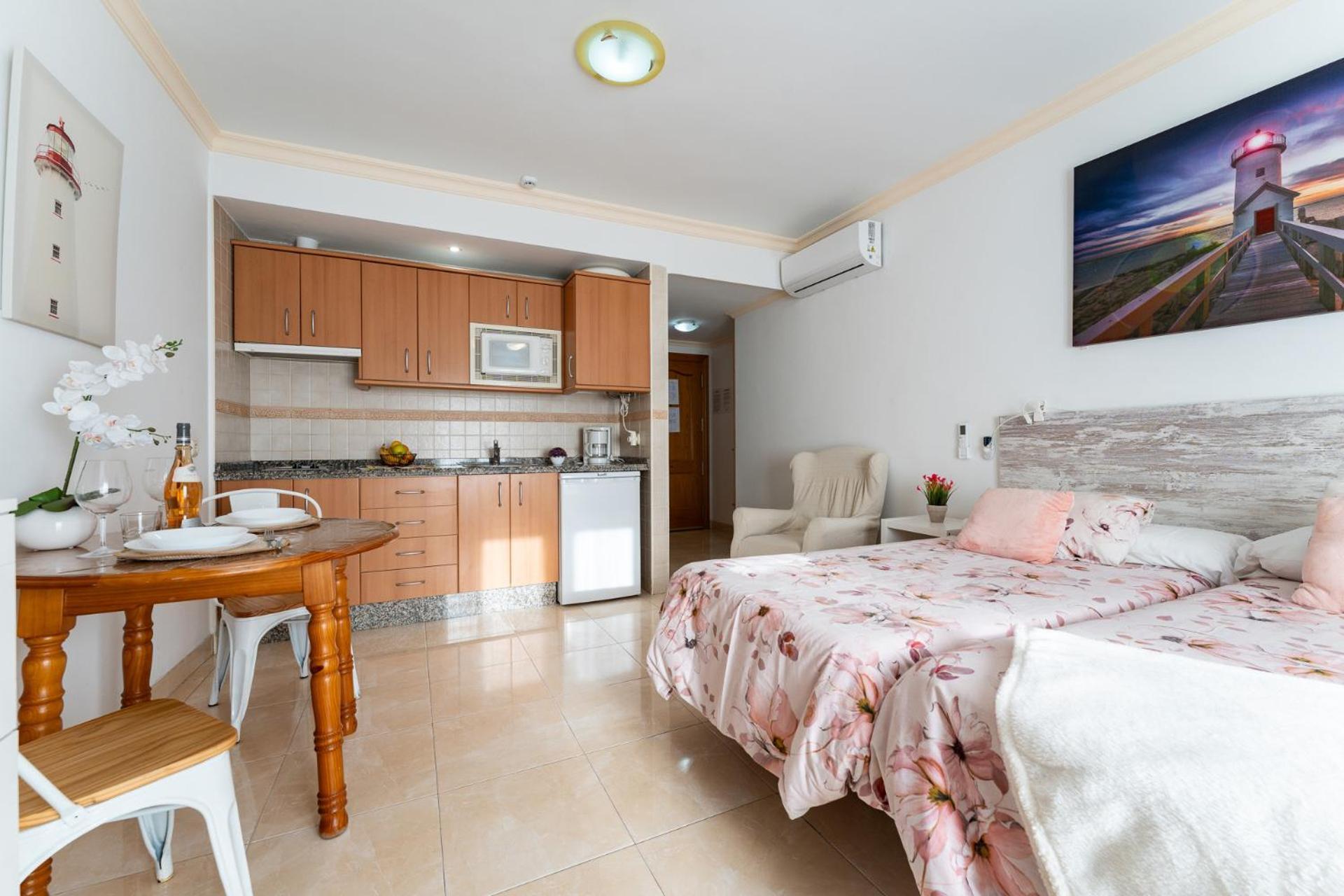Malagasuite El Levante Apartments Torremolinos Rom bilde