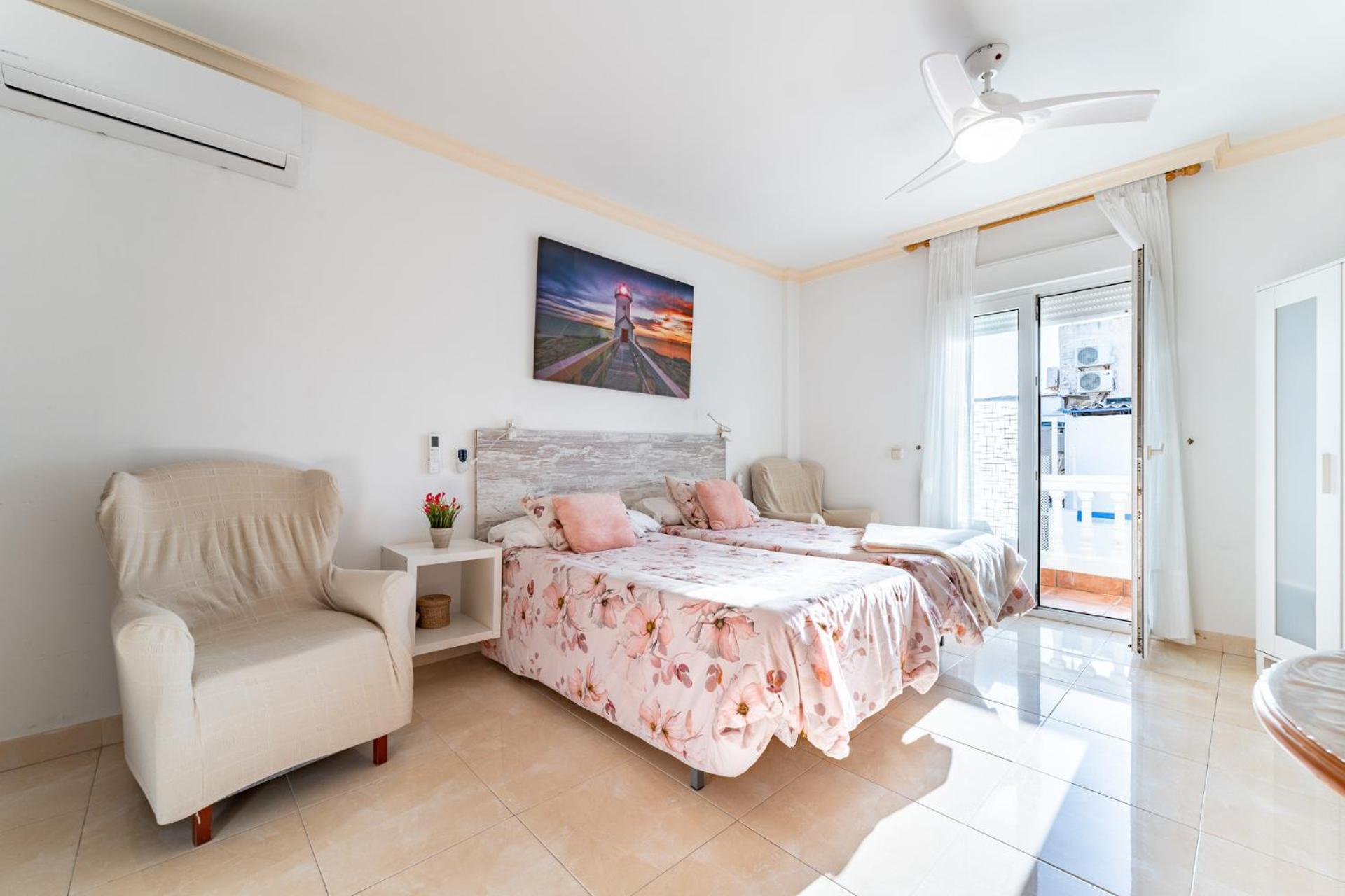 Malagasuite El Levante Apartments Torremolinos Rom bilde