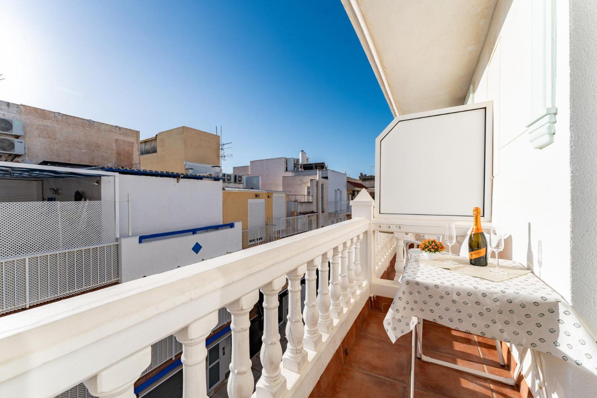 Malagasuite El Levante Apartments Torremolinos Rom bilde