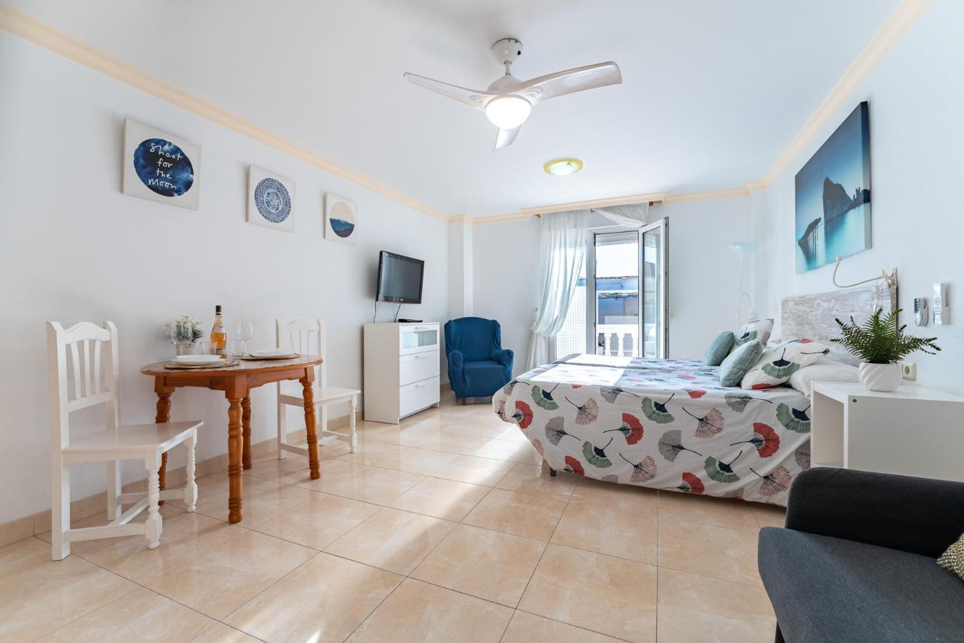 Malagasuite El Levante Apartments Torremolinos Rom bilde