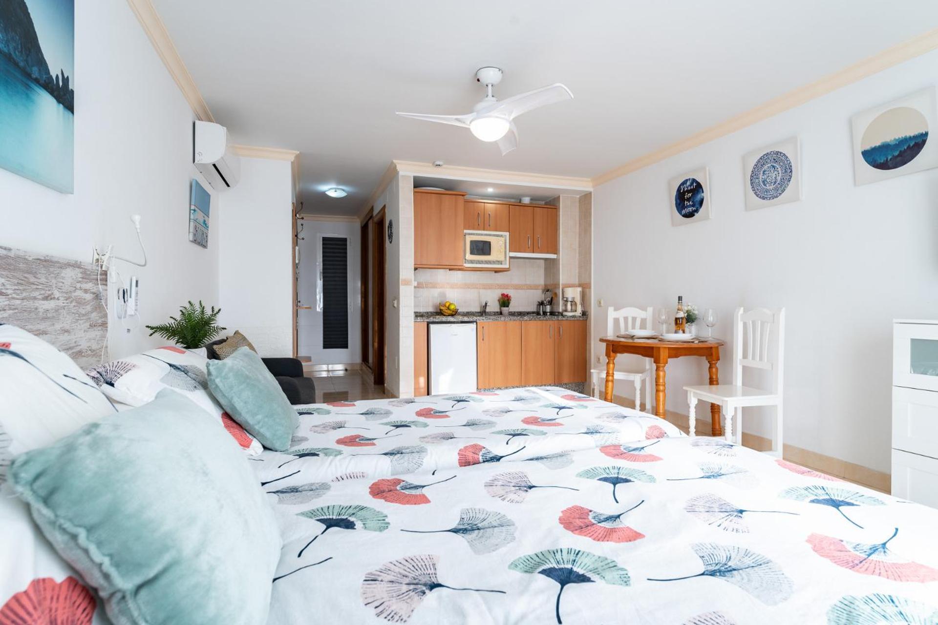 Malagasuite El Levante Apartments Torremolinos Rom bilde