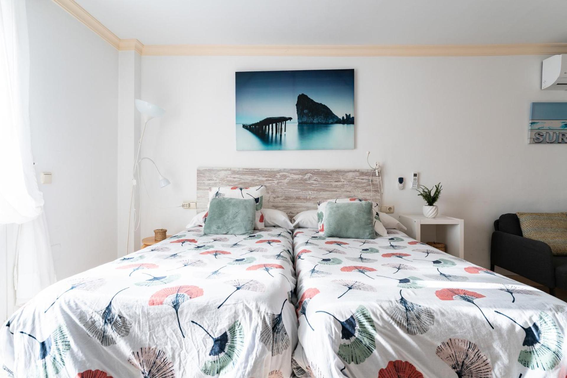 Malagasuite El Levante Apartments Torremolinos Rom bilde