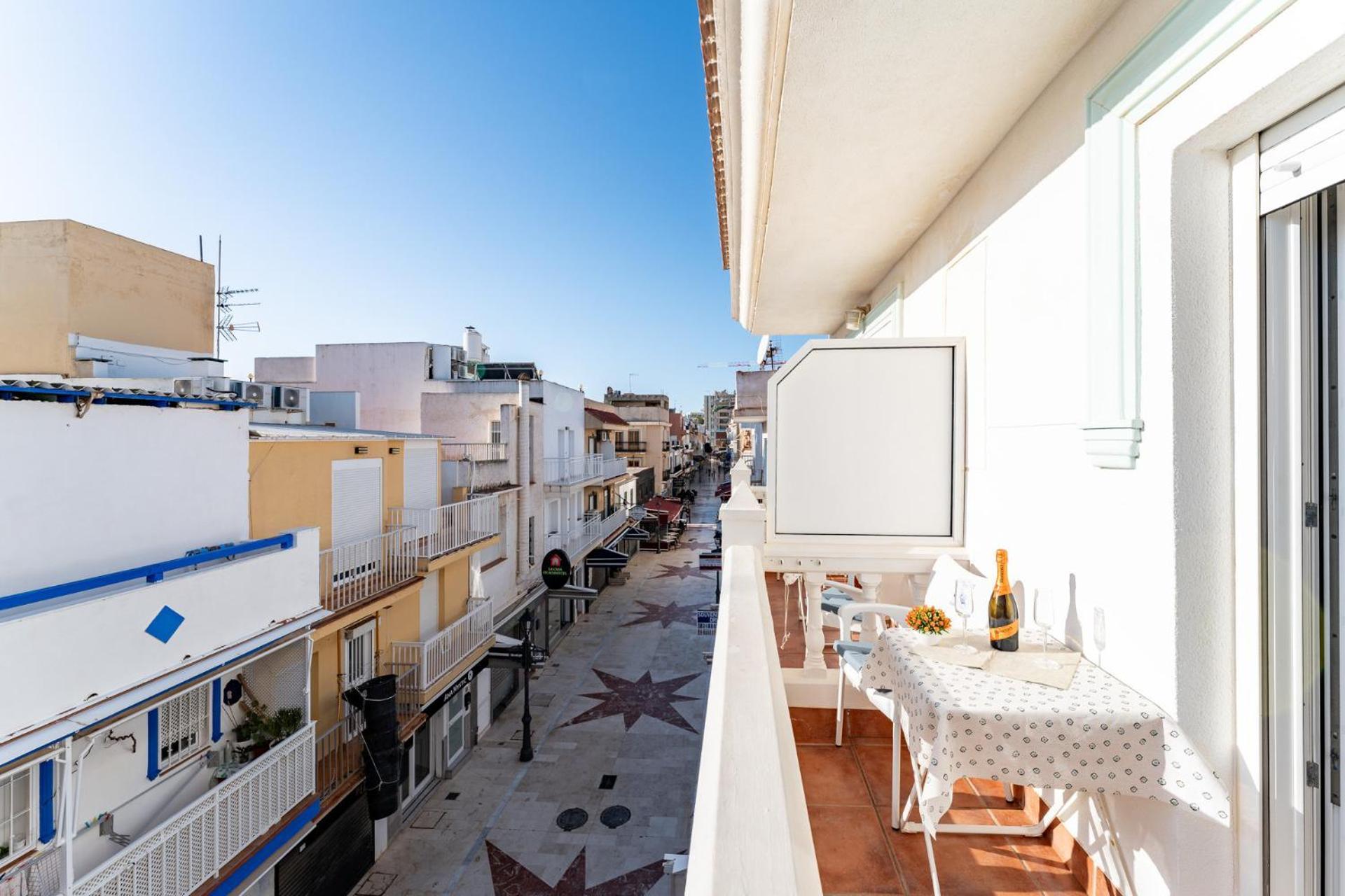 Malagasuite El Levante Apartments Torremolinos Rom bilde