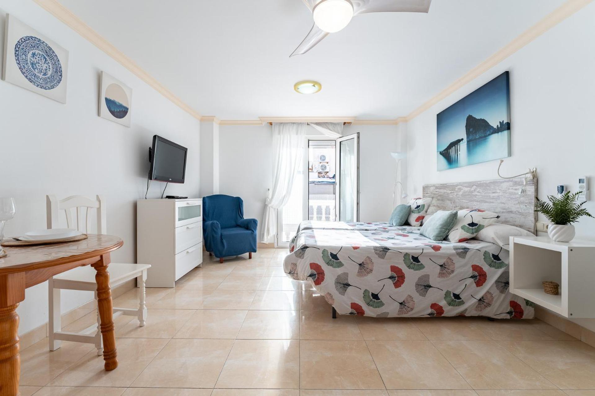 Malagasuite El Levante Apartments Torremolinos Eksteriør bilde