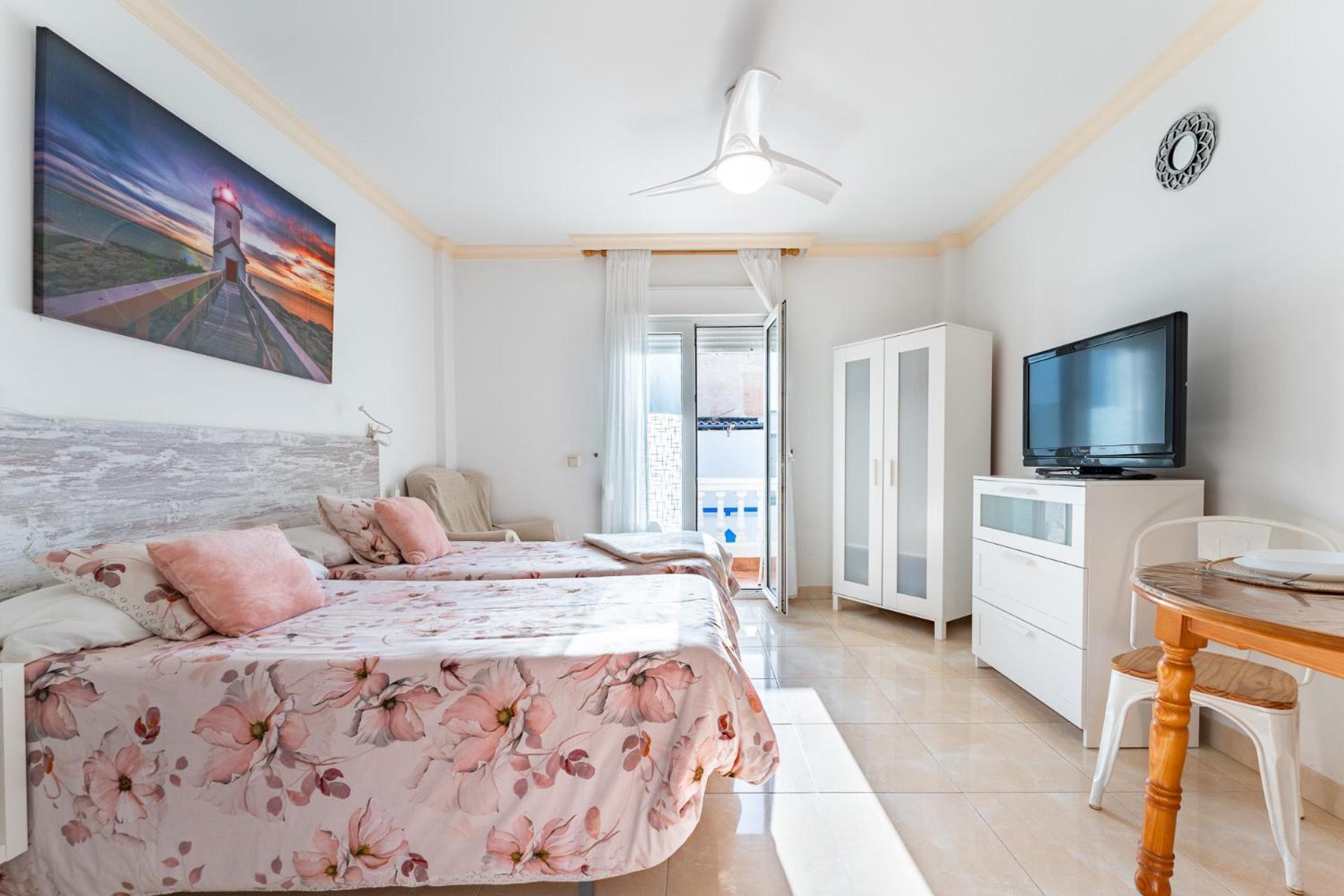 Malagasuite El Levante Apartments Torremolinos Eksteriør bilde