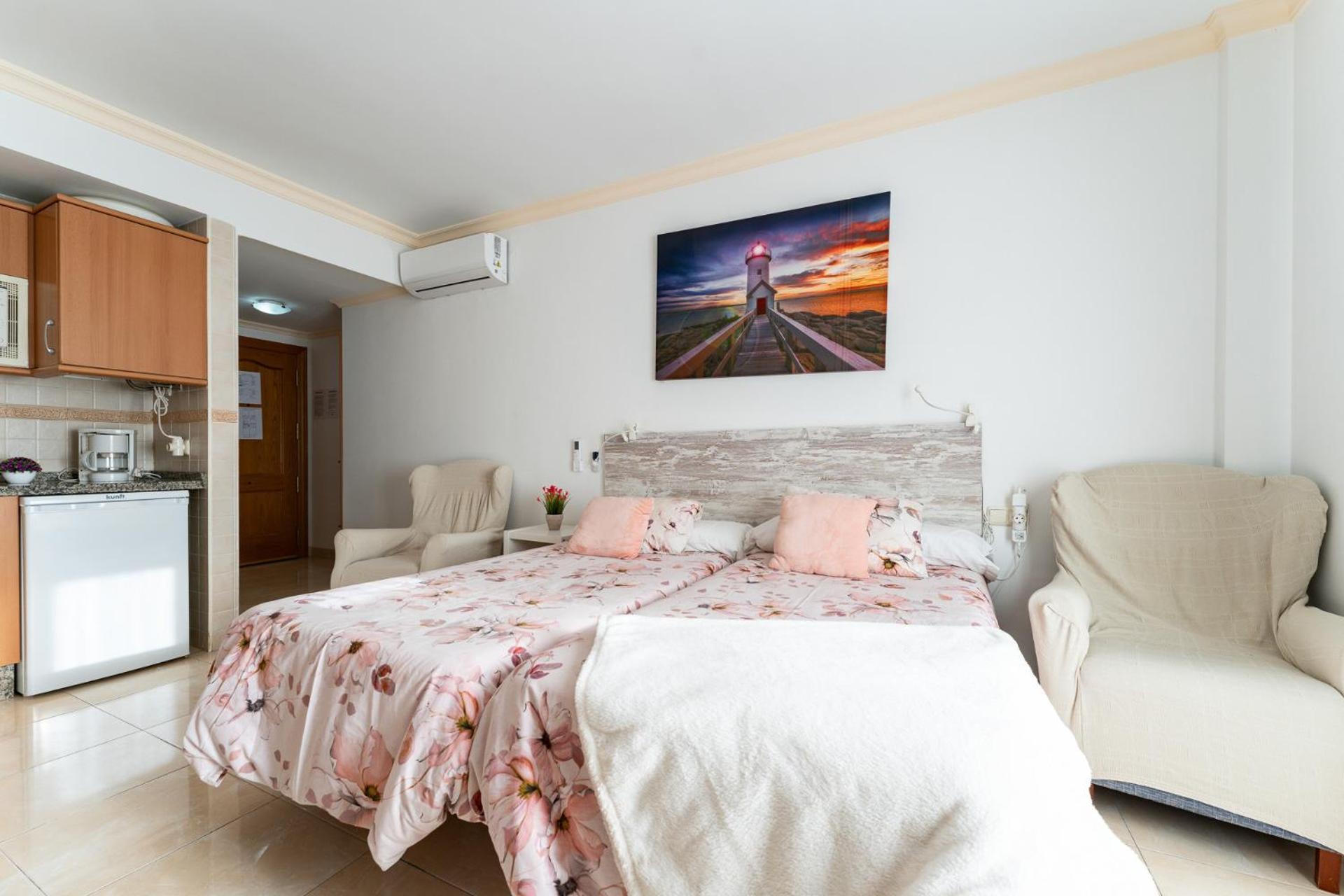 Malagasuite El Levante Apartments Torremolinos Rom bilde