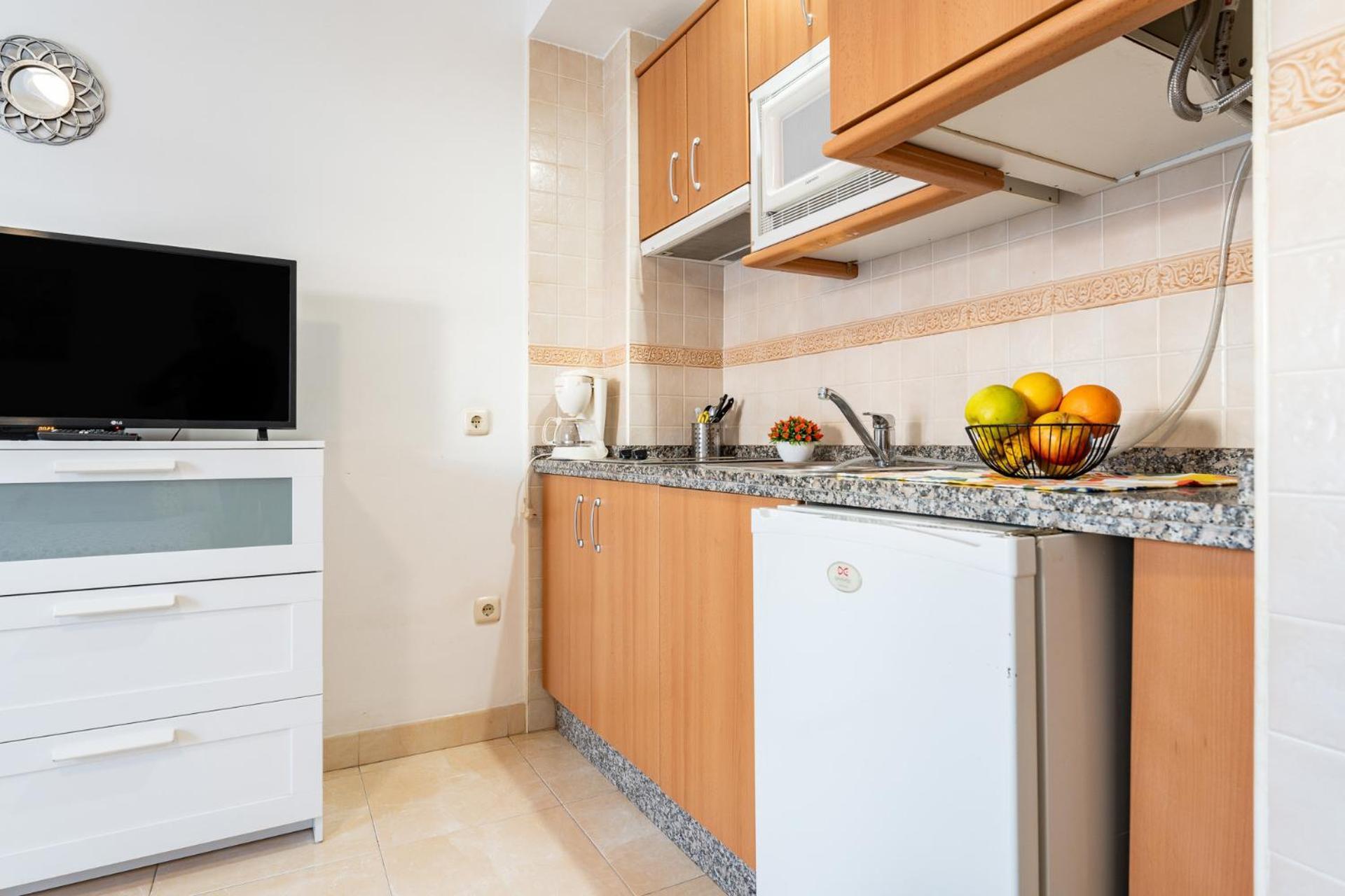 Malagasuite El Levante Apartments Torremolinos Rom bilde