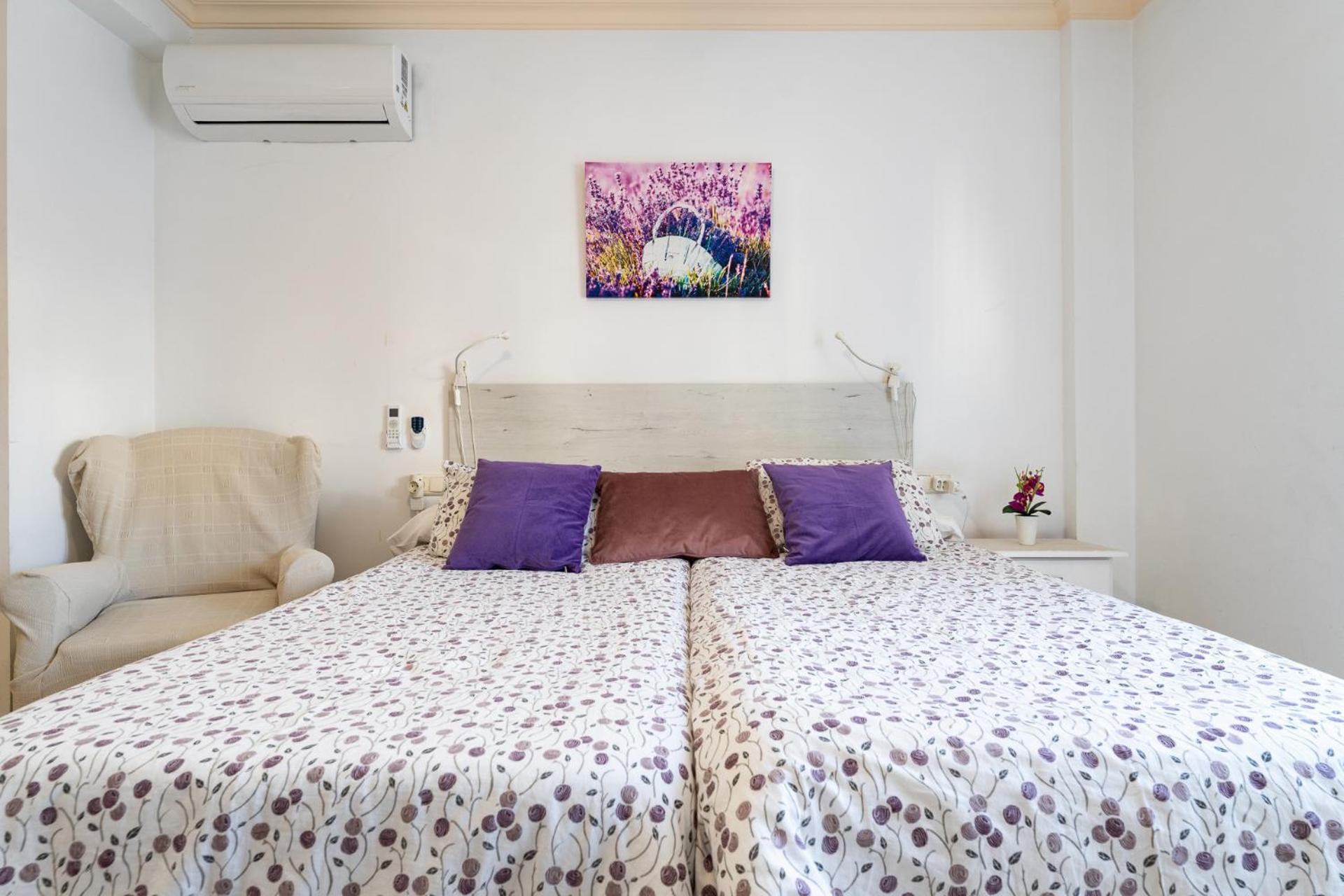 Malagasuite El Levante Apartments Torremolinos Rom bilde