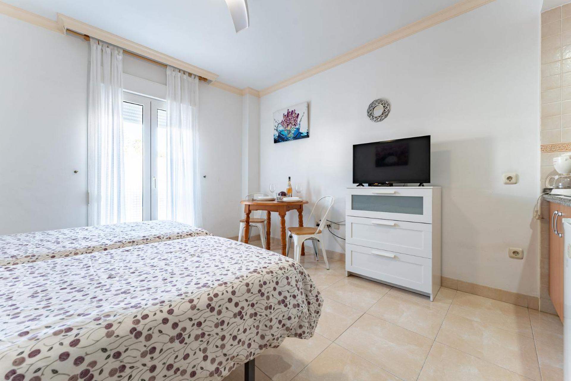 Malagasuite El Levante Apartments Torremolinos Rom bilde