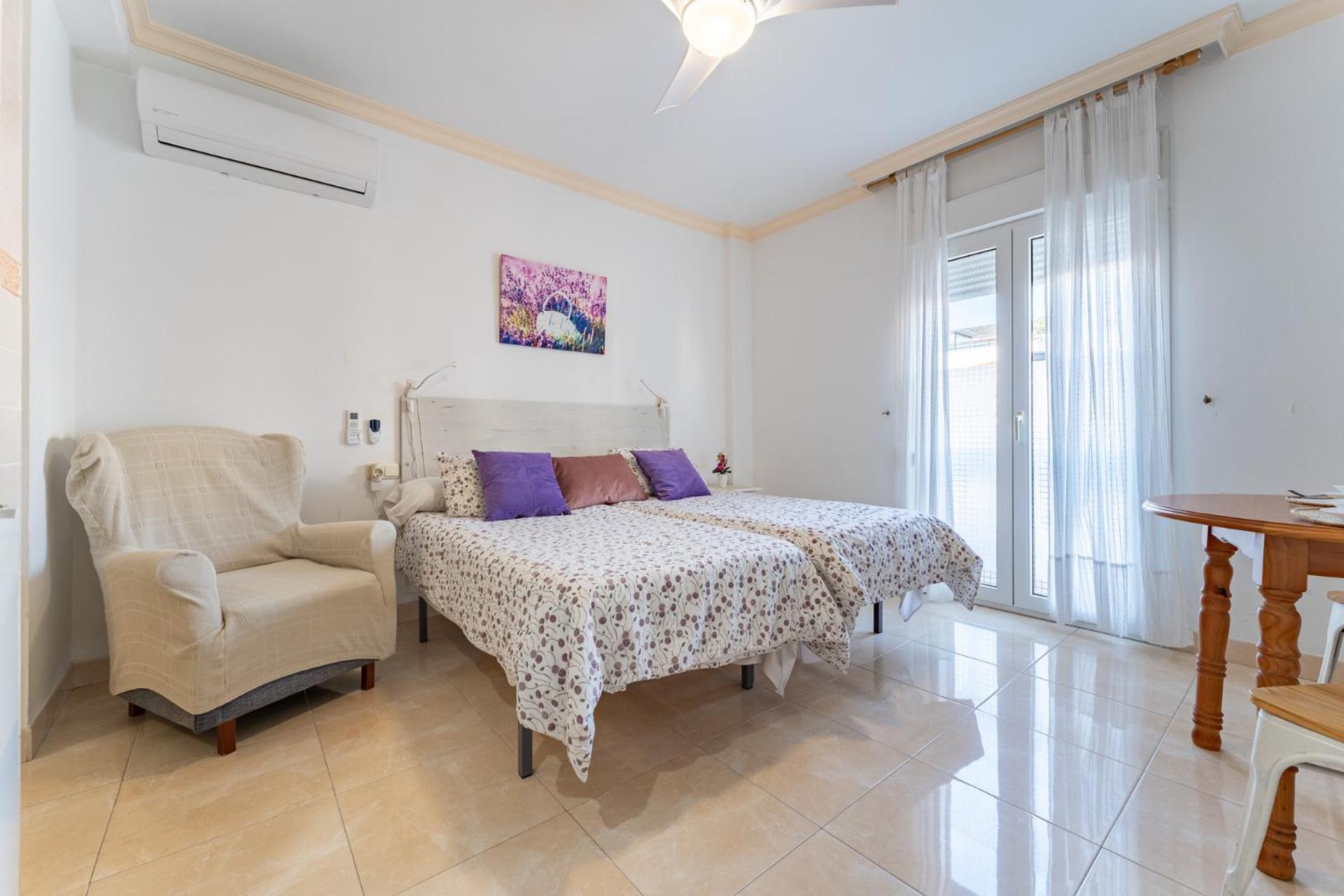 Malagasuite El Levante Apartments Torremolinos Rom bilde
