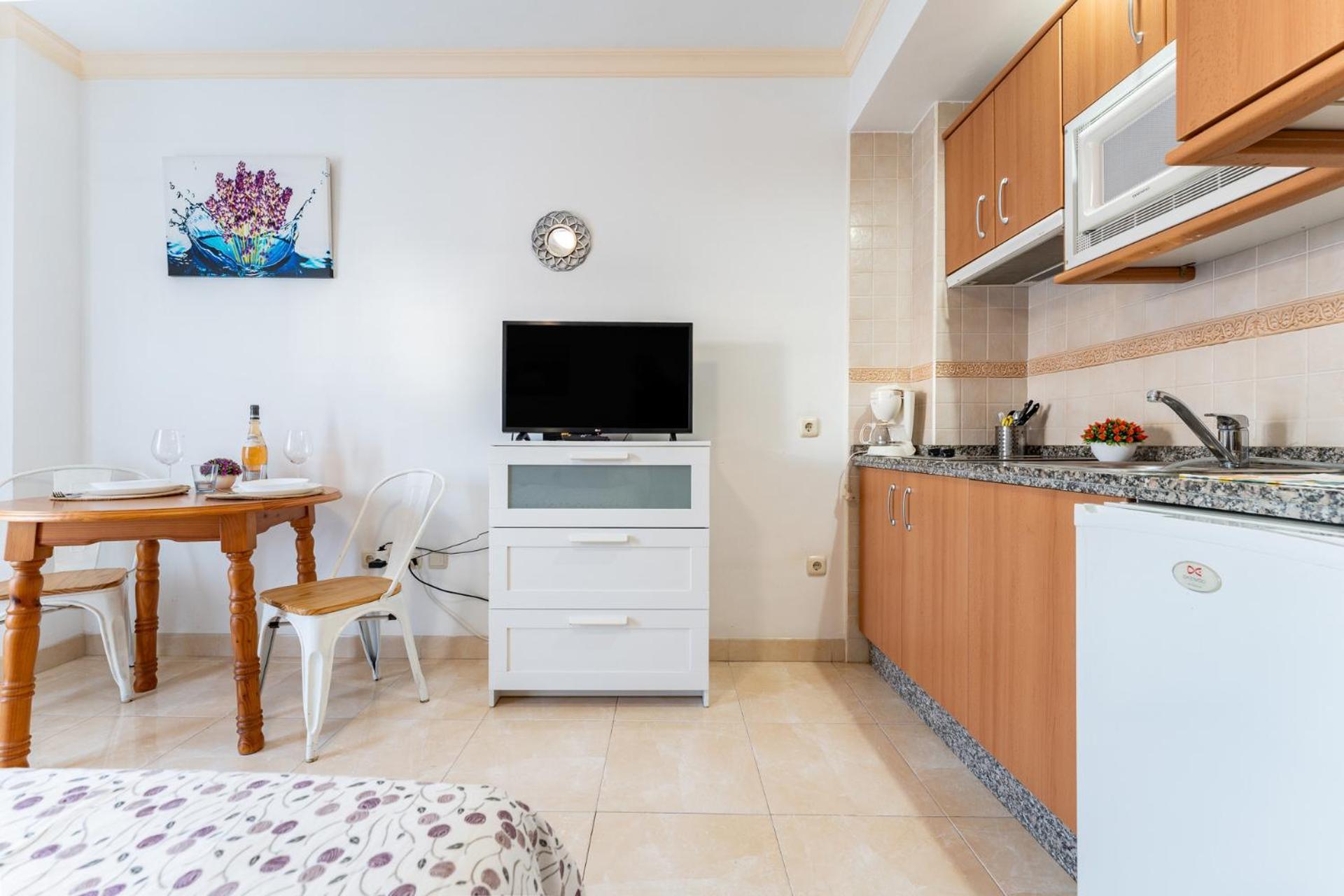 Malagasuite El Levante Apartments Torremolinos Rom bilde