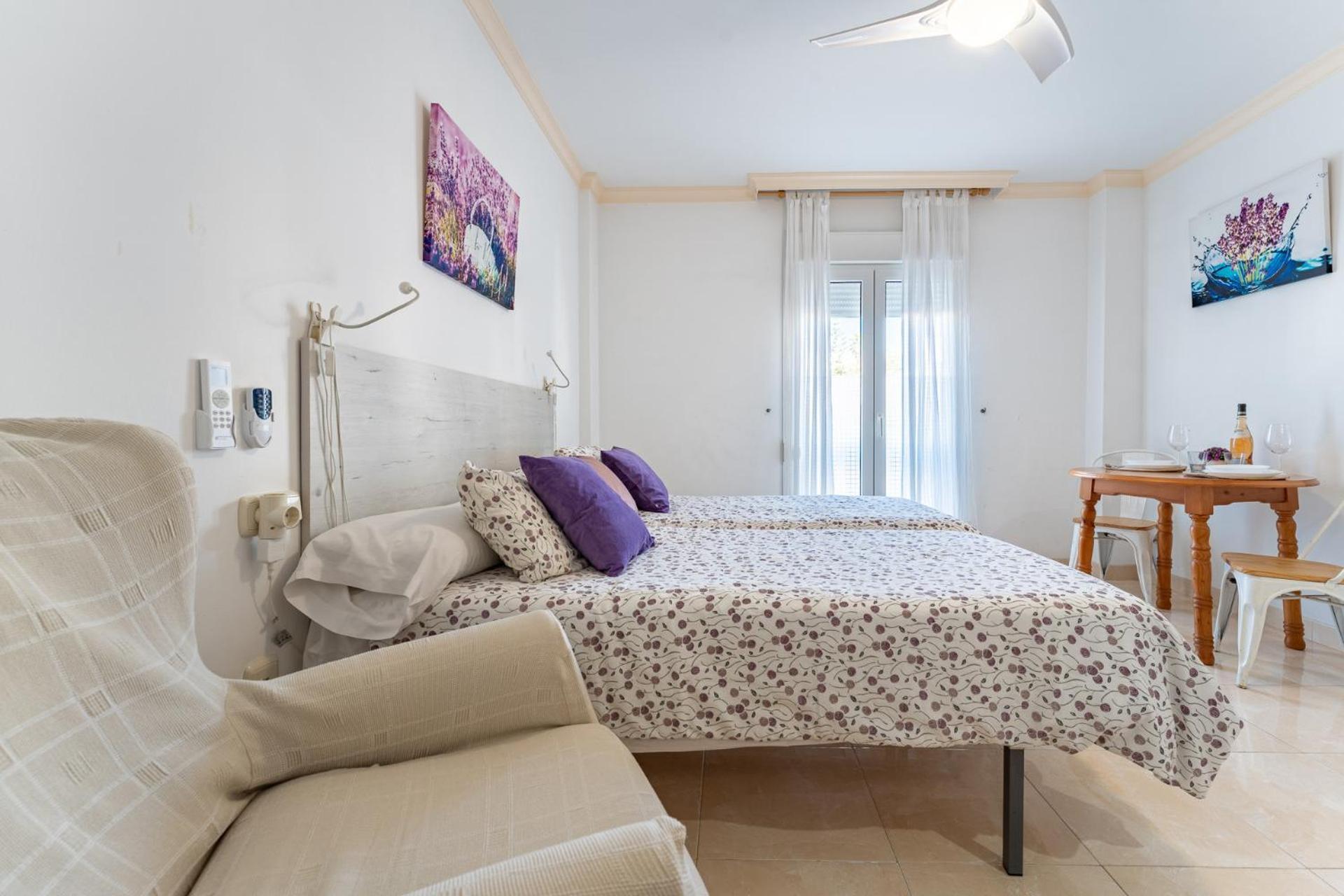 Malagasuite El Levante Apartments Torremolinos Rom bilde
