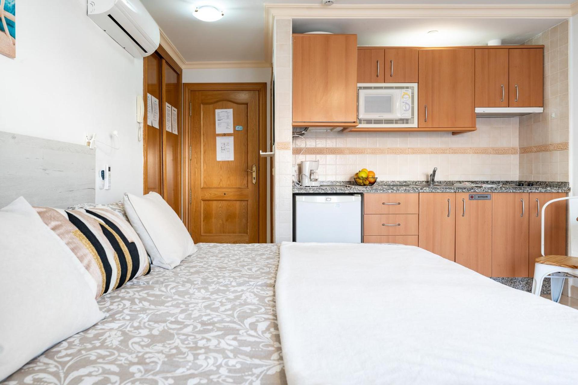 Malagasuite El Levante Apartments Torremolinos Rom bilde
