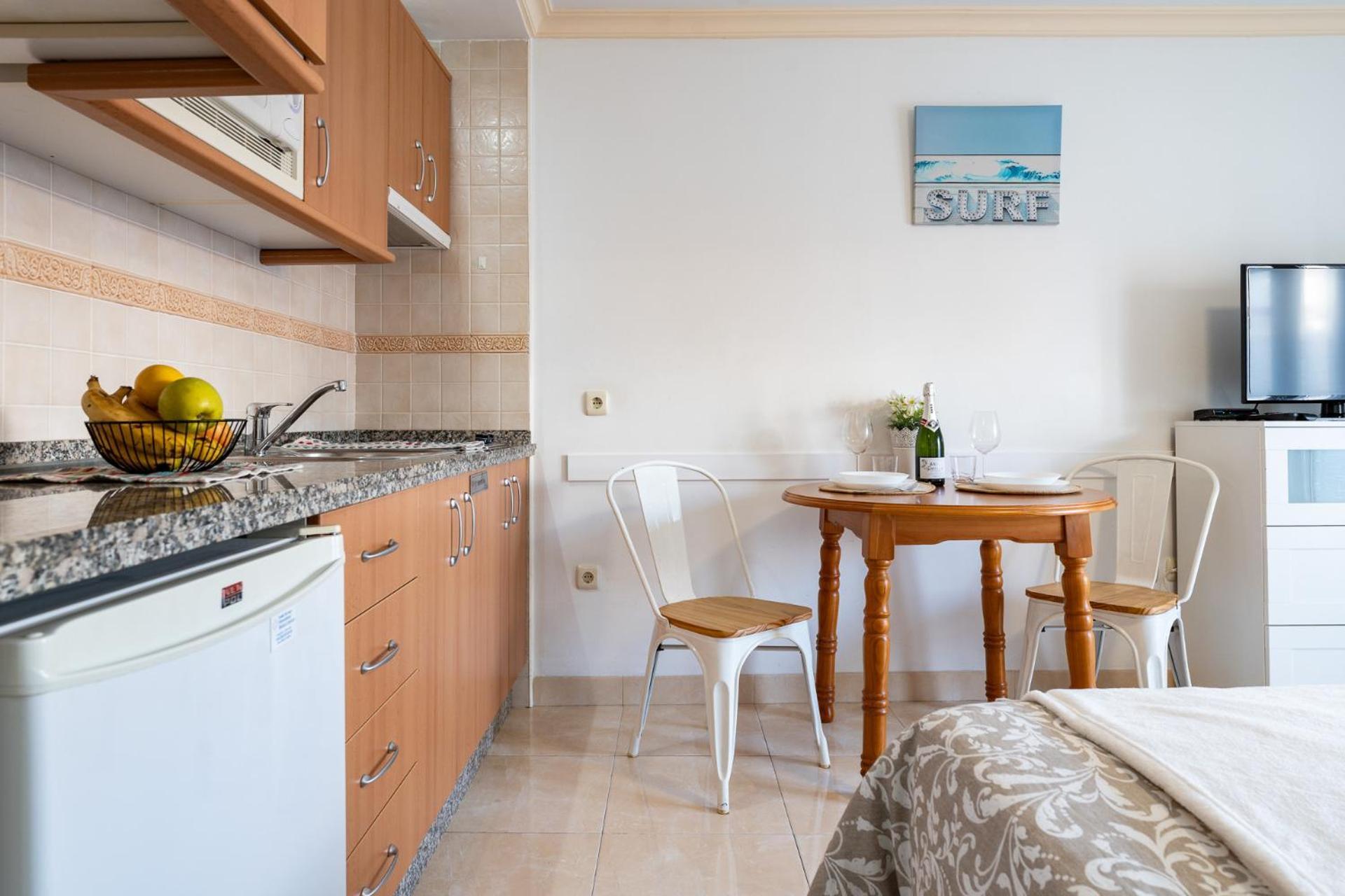 Malagasuite El Levante Apartments Torremolinos Rom bilde