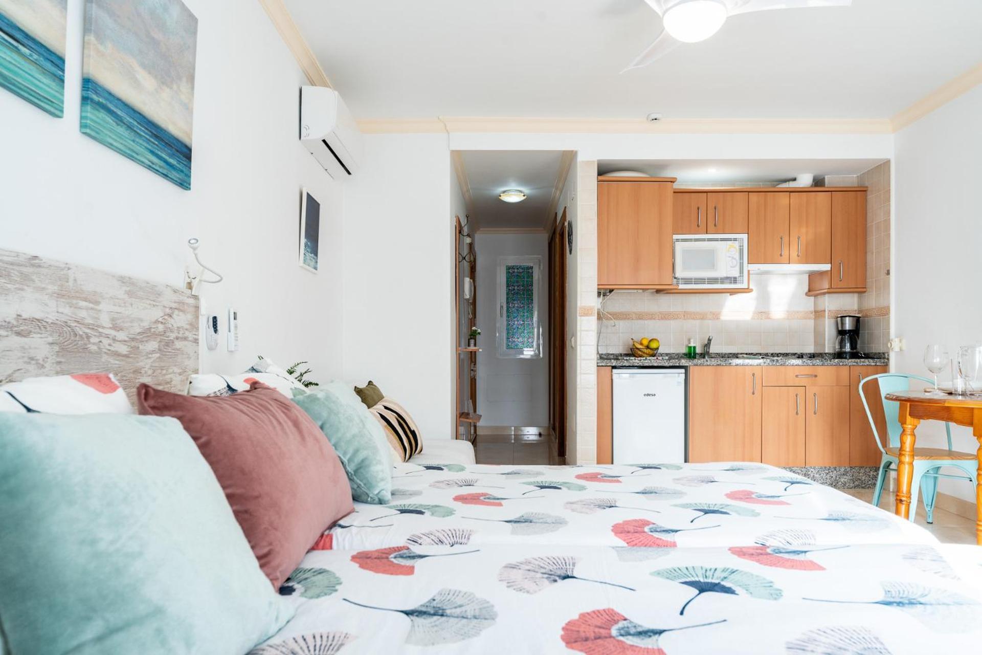 Malagasuite El Levante Apartments Torremolinos Eksteriør bilde