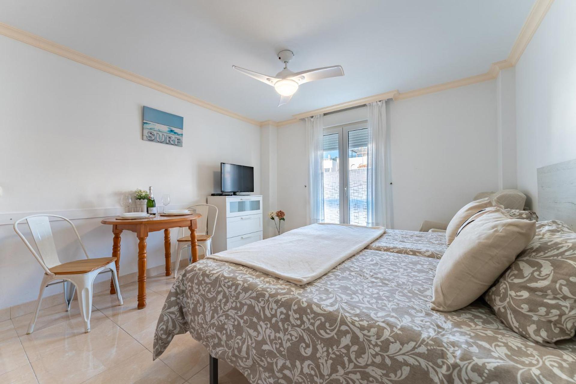 Malagasuite El Levante Apartments Torremolinos Rom bilde