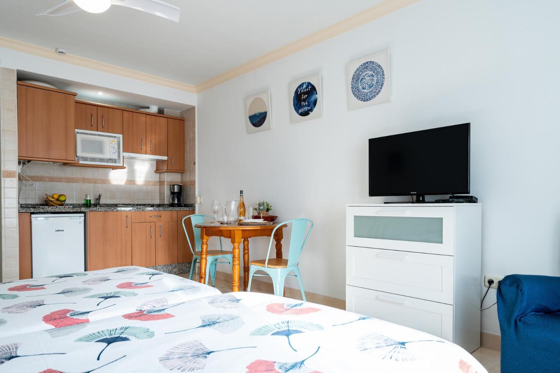 Malagasuite El Levante Apartments Torremolinos Rom bilde