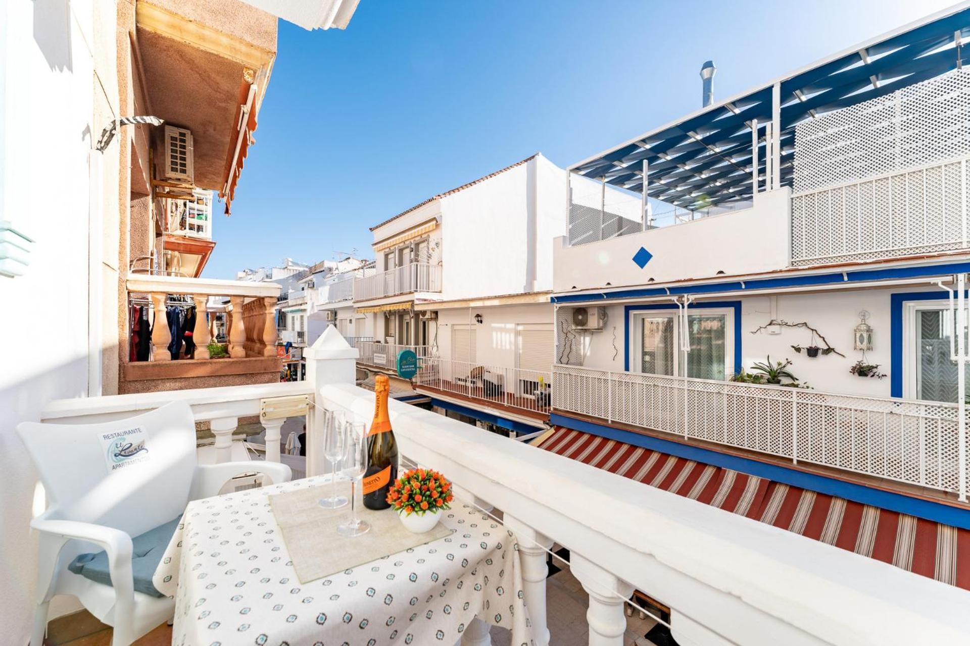 Malagasuite El Levante Apartments Torremolinos Eksteriør bilde
