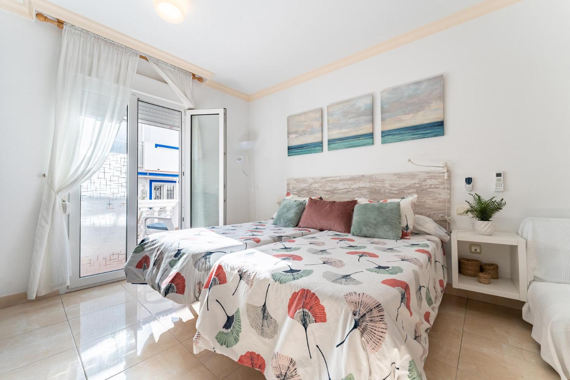 Malagasuite El Levante Apartments Torremolinos Rom bilde