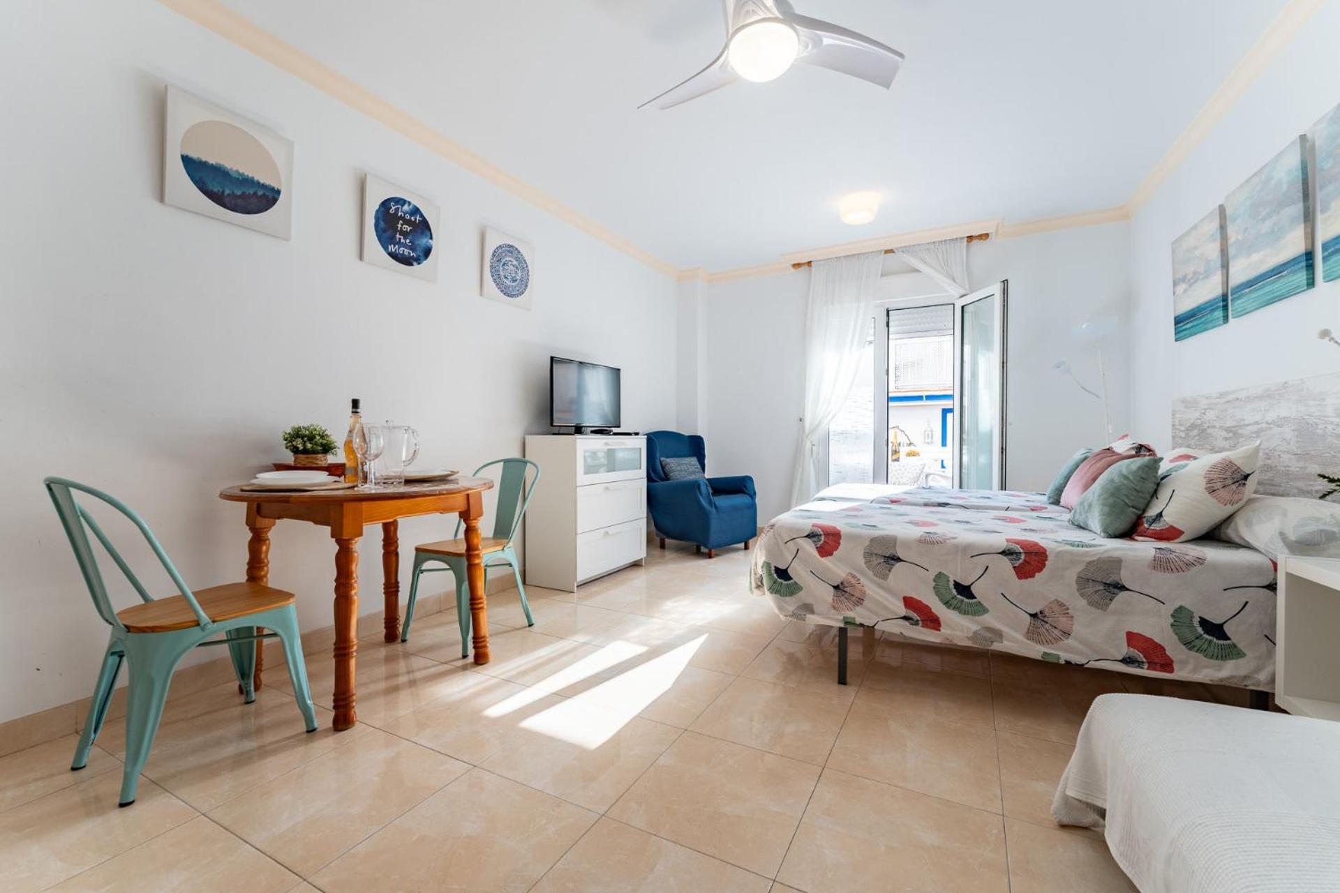 Malagasuite El Levante Apartments Torremolinos Rom bilde