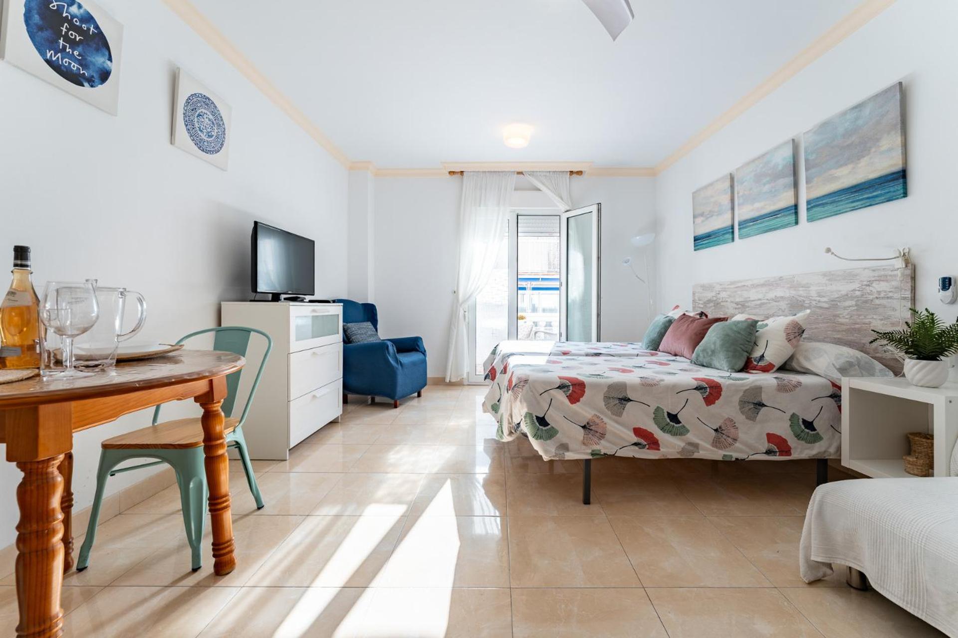 Malagasuite El Levante Apartments Torremolinos Eksteriør bilde