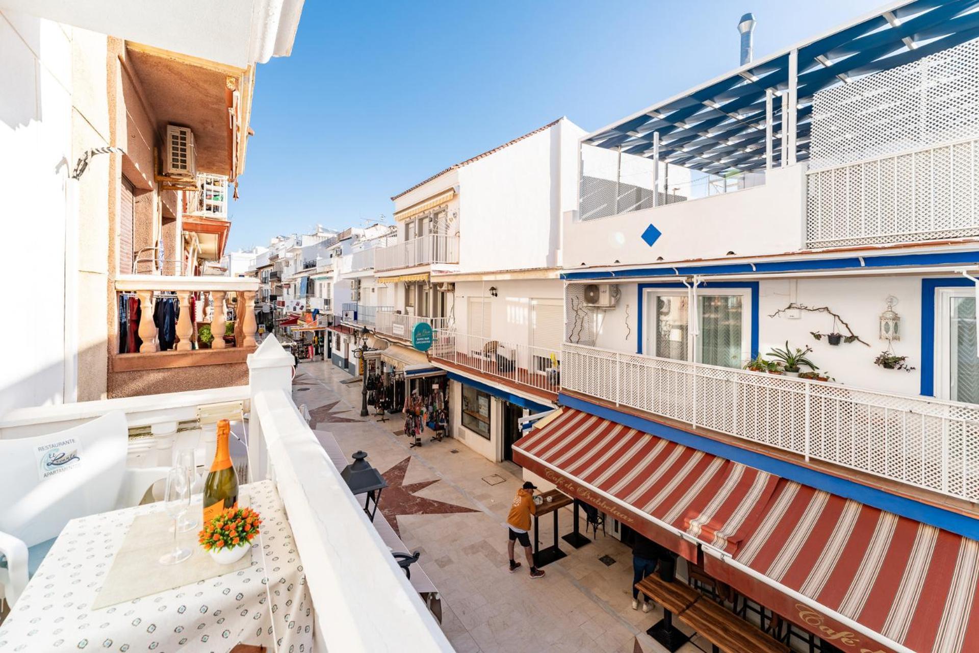 Malagasuite El Levante Apartments Torremolinos Eksteriør bilde