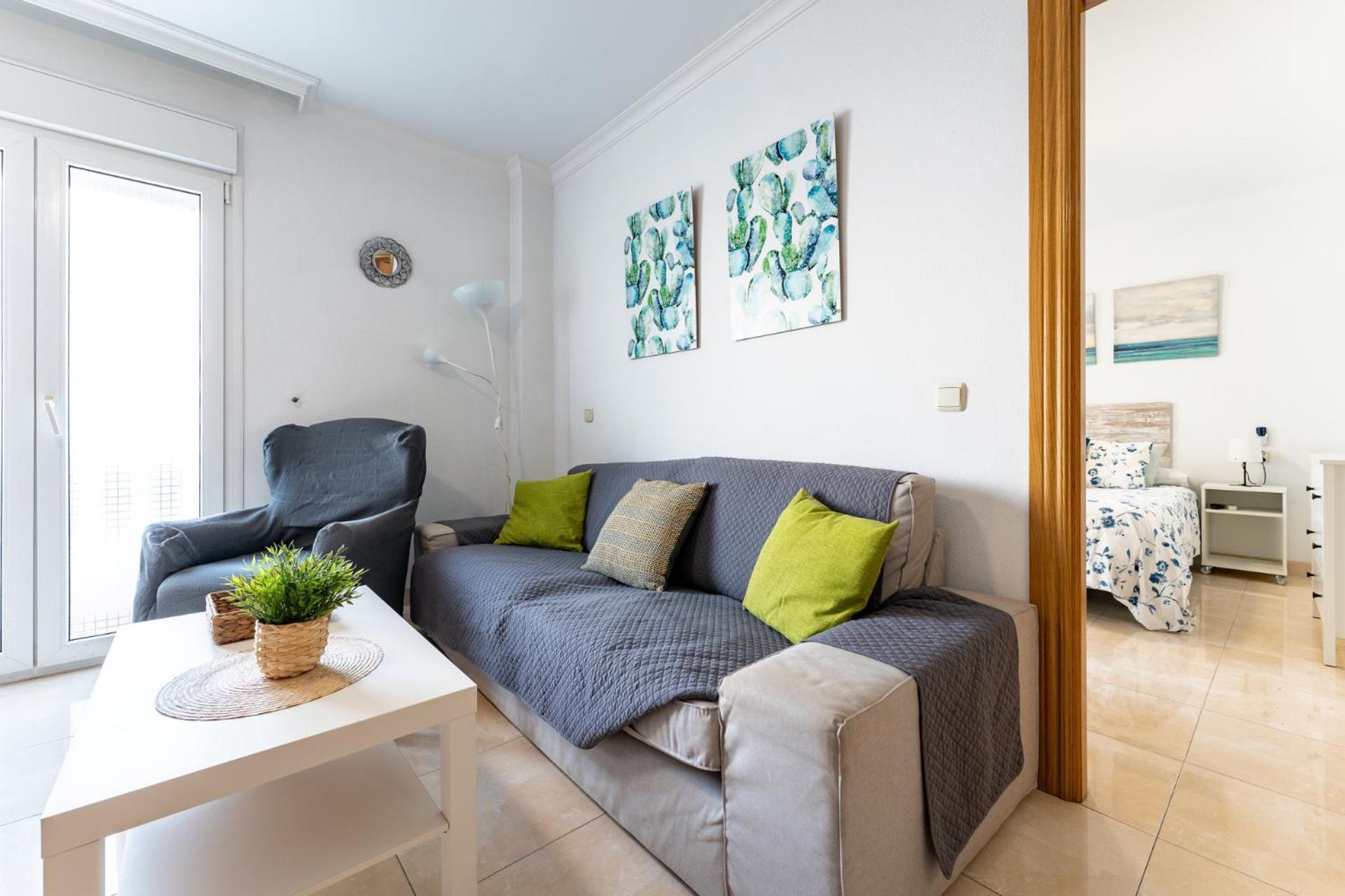 Malagasuite El Levante Apartments Torremolinos Rom bilde