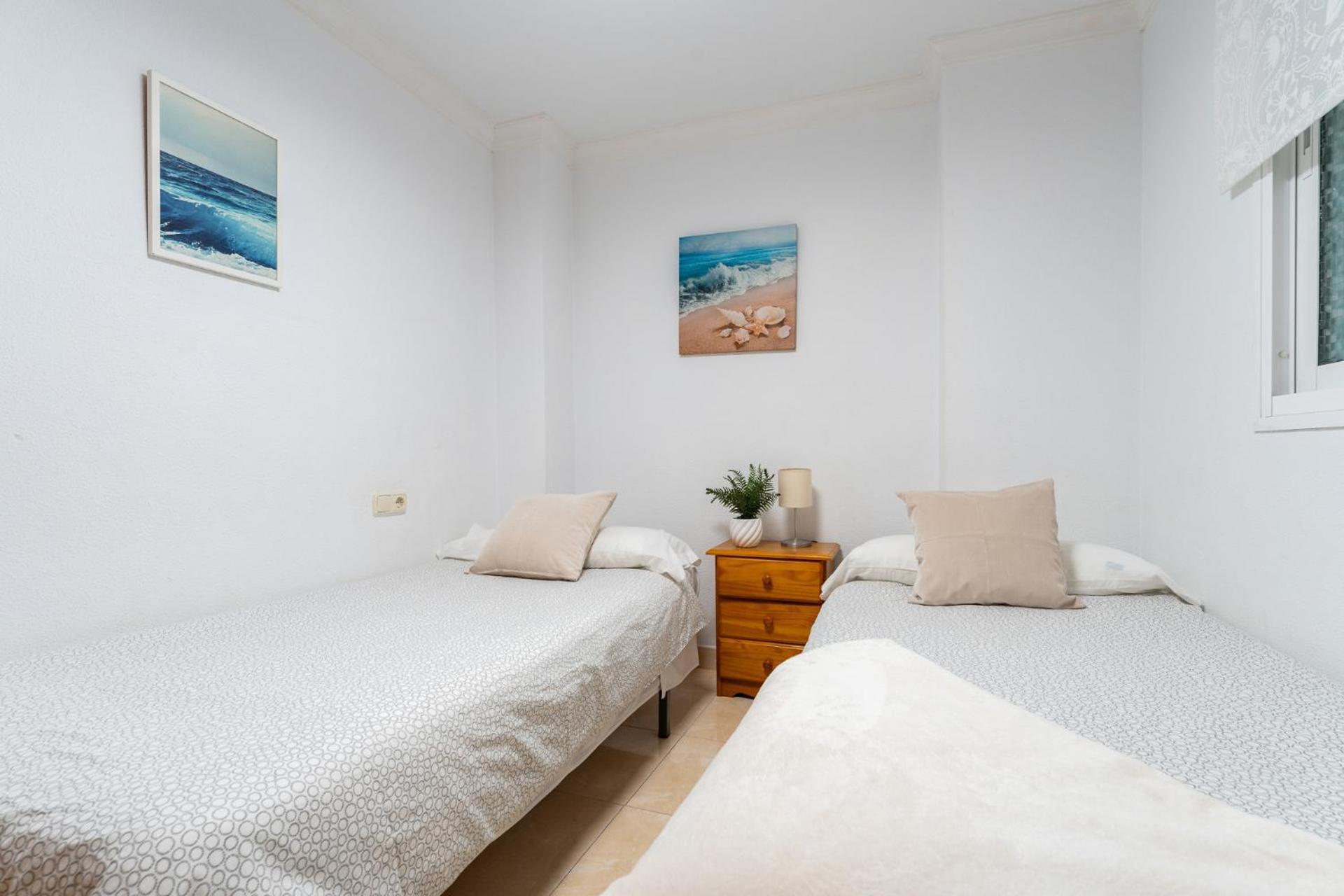 Malagasuite El Levante Apartments Torremolinos Rom bilde